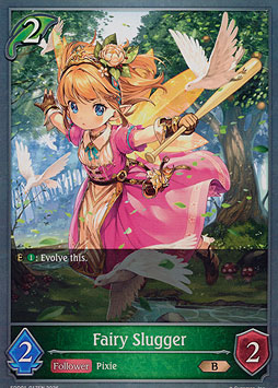 Fairy Slugger