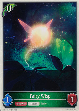 Fairy Wisp