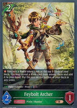 Feybolt Archer