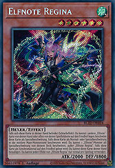 Elfnote Regina