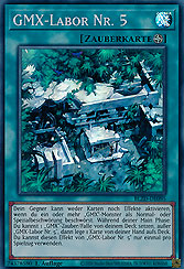 GMX-Labor Nr. 5