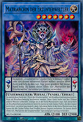 Matriarchin der Erzunterweltler