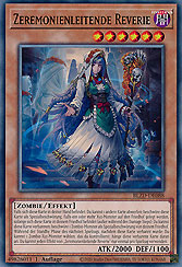 Zeremonienleitende Reverie