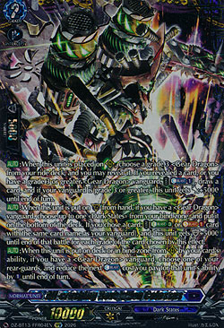 All-crushing Revolution Colossus