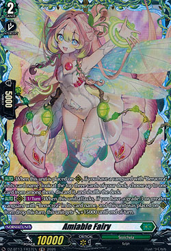 Amiable Fairy