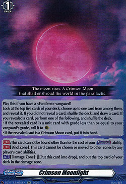 Crimson Moonlight