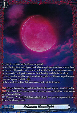 Crimson Moonlight