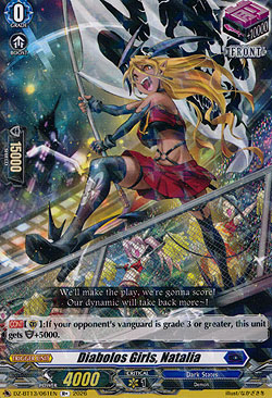 Diabolos Girls, Natalia 
