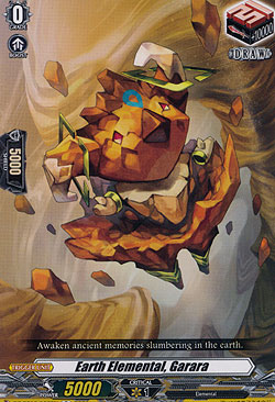 Earth Elemental, Garara