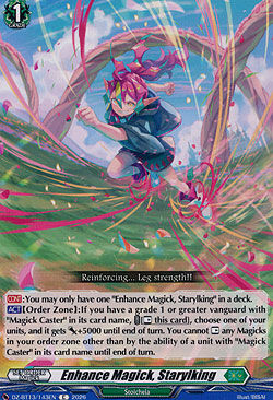 Enhance Magick, Starylking