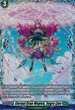 Eternal Gran Magick, Segre Ljos