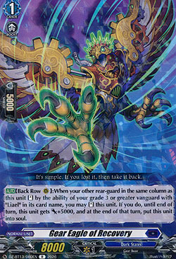 Gear Eagle of Recovery 