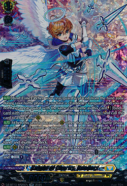 Knight of Charity, Baadact