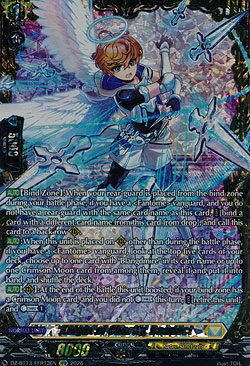 Knight of Charity, Baadact