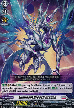 Luminant Breach Dragon