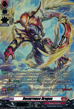 Recurrence Dragon