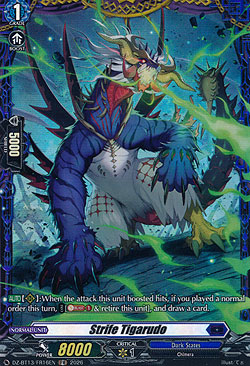 Strife Tigarudo