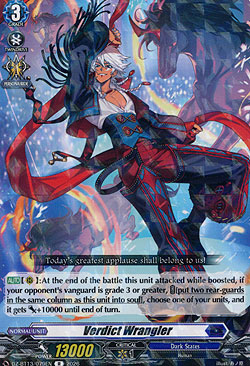 Verdict Wrangler