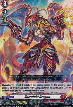 Vorzeicht Dragon