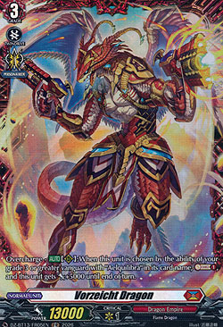 Vorzeicht Dragon