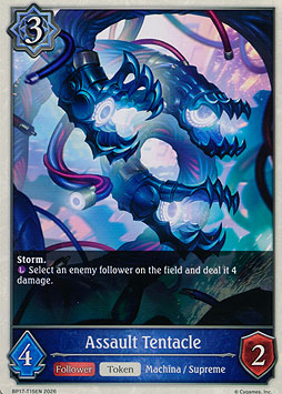 Assault Tentacle