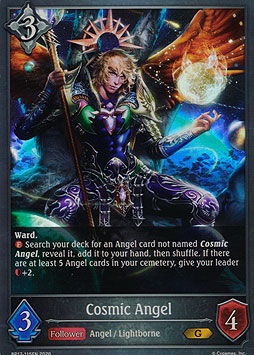 Cosmic Angel