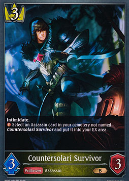 Countersolari Survivor