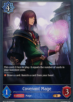 Covenant Mage