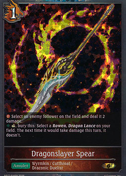 Dragonslayer Spear