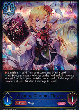 Eleanor, Glorious Flower