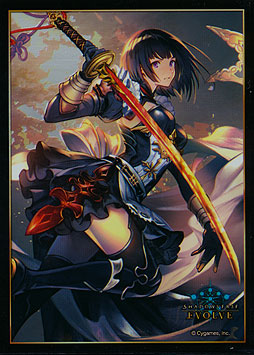 Erika, Loyal Swordsavant - Sleeves