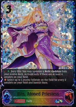 Eris, Atoned Priestess