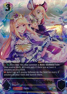 Eris, Atoned Priestess