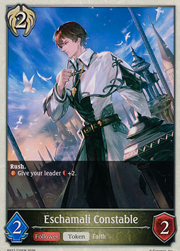 Eschamali Constable