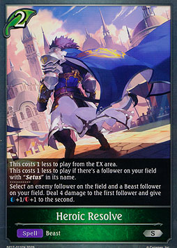 Heroic Resolve