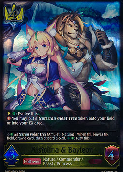 Mistolina & Bayleon