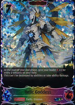 Relic Goddess