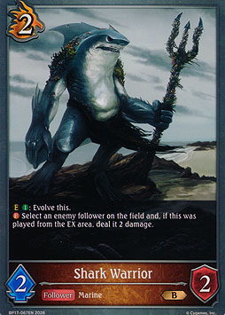 Shark Warrior
