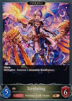 Steelwing (Evolved)