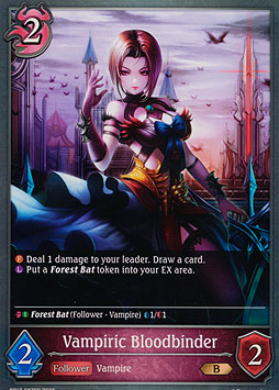 Vampiric Bloodbinder
