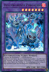 Beschworener Purgatrio