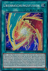 Überraschungsfusion