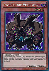 Exodia, die Verbotene