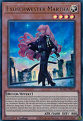 Exoschwester Martha