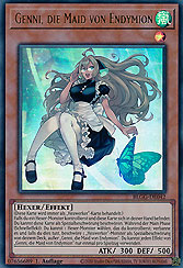 Genni, die Maid von Endymion