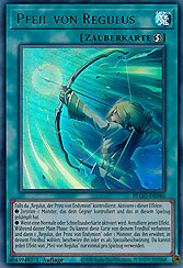 Pfeil von Regulus