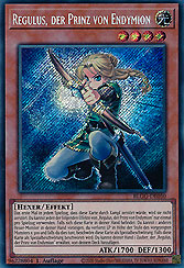 Regulus, der Prinz von Endymion