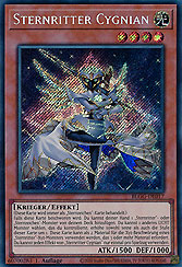 Sternritter Cygnian