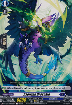 Aspiring Dracokid