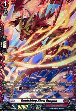 Banishing Claw Dragon